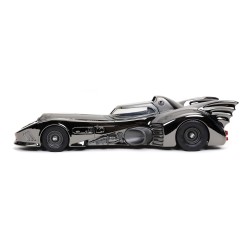Batmobile Limited Edition W/Batman Figure DC COMICS 1989 - Jada