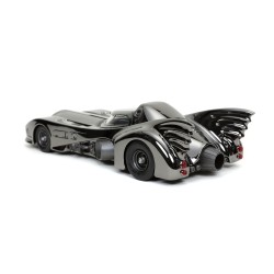 Batmobile Limited Edition W/Batman Figure DC COMICS 1989 - Jada