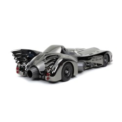 Batmobile Limited Edition W/Batman Figure DC COMICS 1989 - Jada