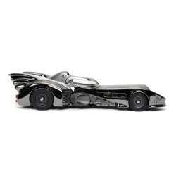 Batmobile Limited Edition W/Batman Figure DC COMICS 1989 - Jada