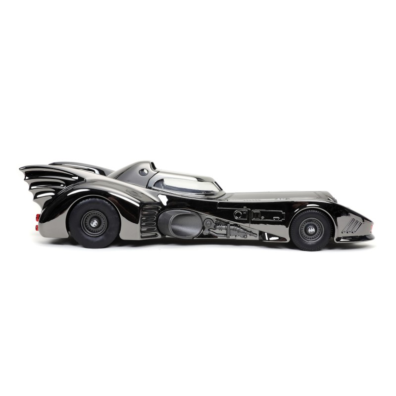 Batmobile Limited Edition W/Batman Figure DC COMICS 1989 - Jada
