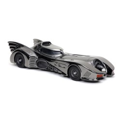 Batmobile Limited Edition W/Batman Figure DC COMICS 1989 - Jada