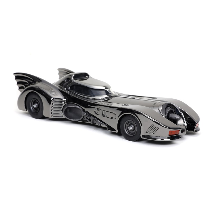 Batmobile Limited Edition W/Batman Figure DC COMICS 1989 - Jada