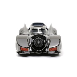 Batmobile Limited Edition W/Batman Figure DC COMICS 1989 - Jada