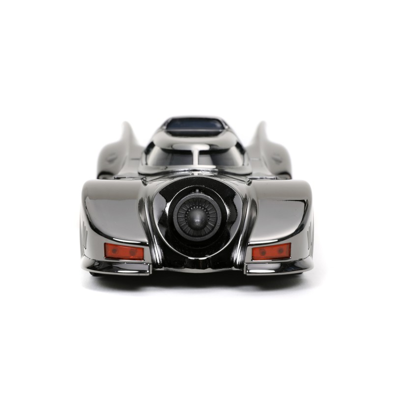 Batmobile Limited Edition W/Batman Figure DC COMICS 1989 - Jada