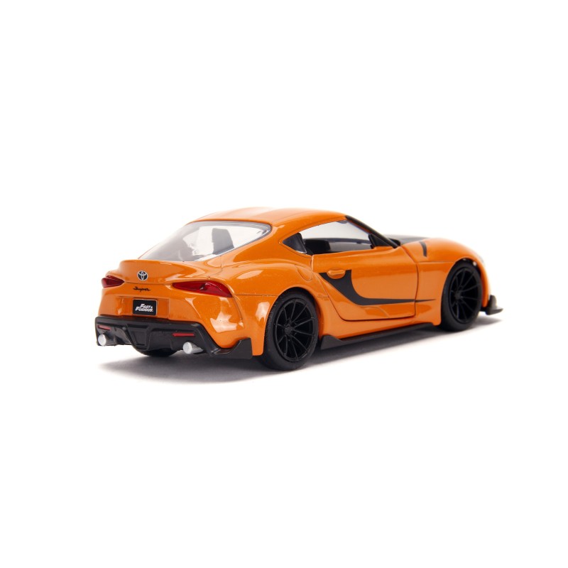 Toyota Supra GR FF 2020 - Jada Toyota Supra GR FF 2020 - Jada