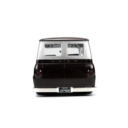 Ford Econoline Bus W/M&M's Red Figure HOLLYWOOD RIDES 1965 - Jada