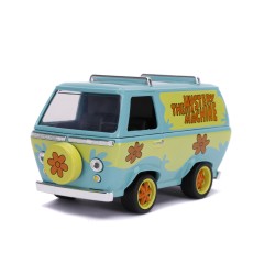 Mystery Machine Scooby-Doo HOLLYWOOD RIDES - Jada