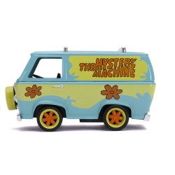 Mystery Machine Scooby-Doo HOLLYWOOD RIDES - Jada