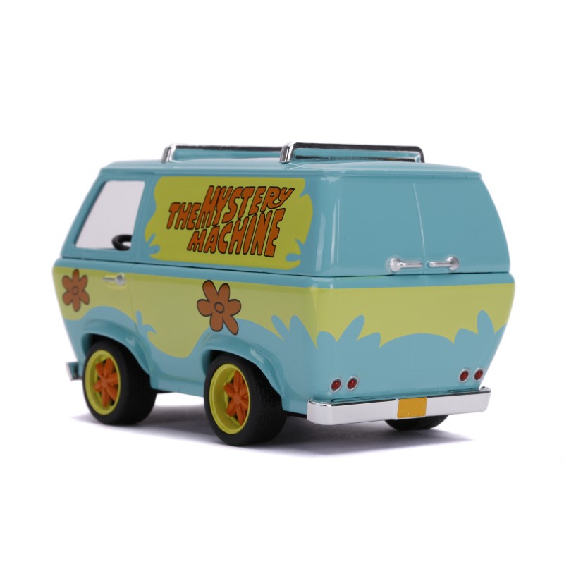Mystery Machine Scooby-Doo HOLLYWOOD RIDES - Jada