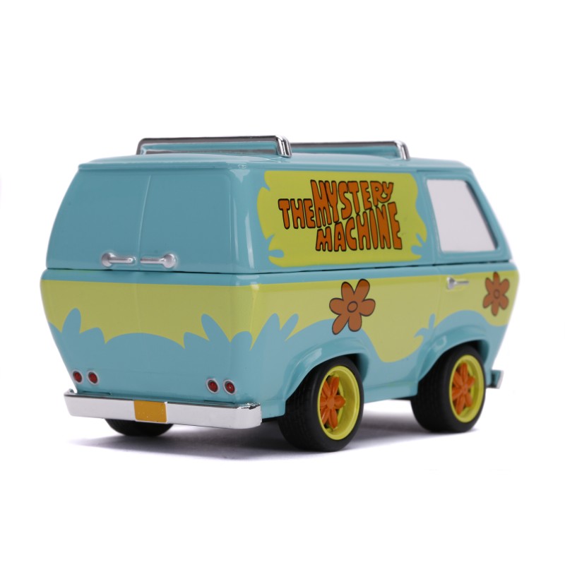 Mystery Machine Scooby-Doo HOLLYWOOD RIDES - Jada