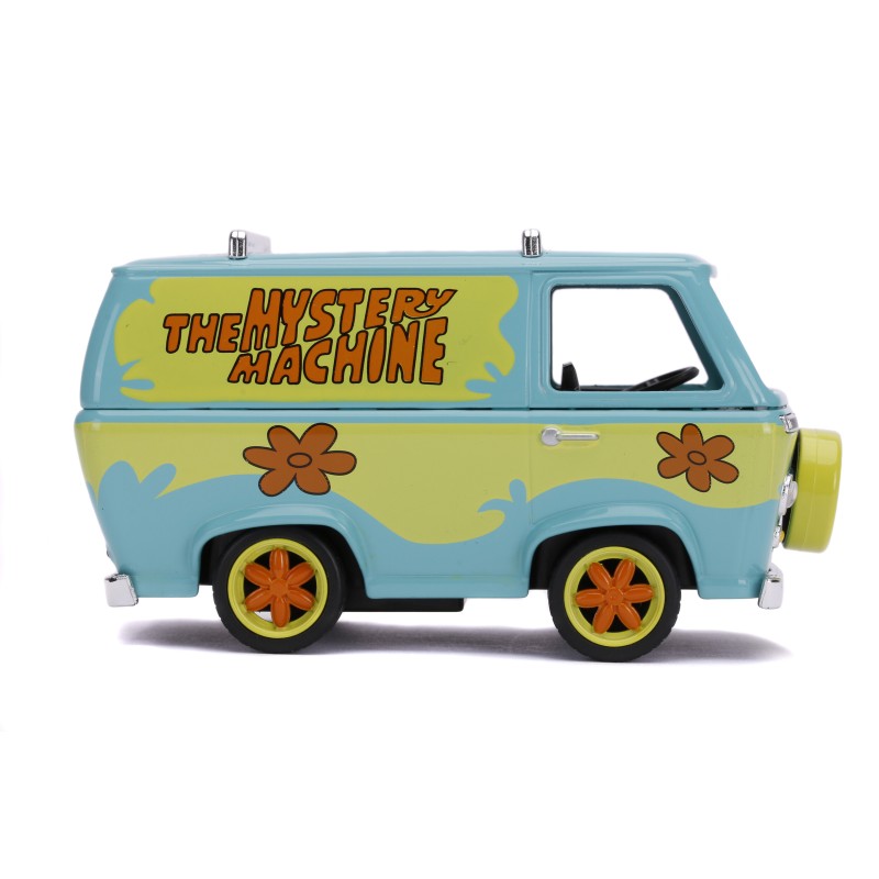 Mystery Machine Scooby-Doo HOLLYWOOD RIDES - Jada