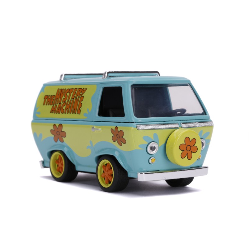 Mystery Machine Scooby-Doo HOLLYWOOD RIDES - Jada