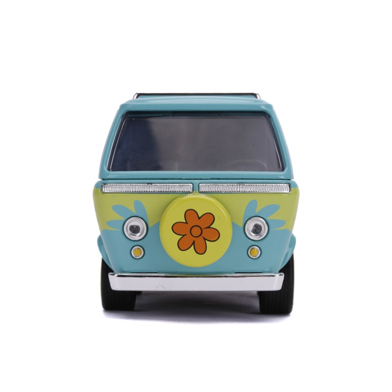 Mystery Machine Scooby-Doo HOLLYWOOD RIDES - Jada