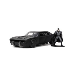 Batmobile The Batman DC COMICS 2022 - Jada