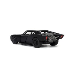 Batmobile The Batman DC COMICS 2022 - Jada