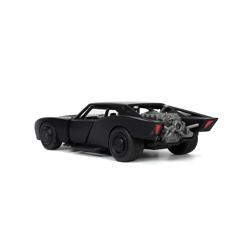 Batmobile The Batman DC COMICS 2022 - Jada
