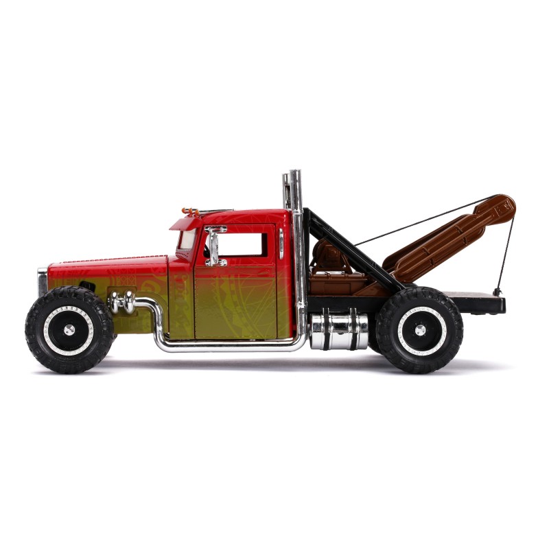 Peterbilt Hobbs And Shaw Custom truck FF - Jada