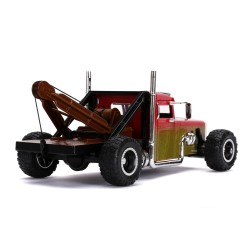 Peterbilt Hobbs And Shaw Custom truck FF - Jada