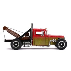 Peterbilt Hobbs And Shaw Custom truck FF - Jada