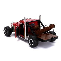 Peterbilt Hobbs And Shaw Custom truck FF - Jada