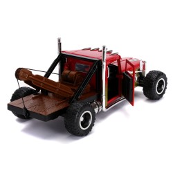 Peterbilt Hobbs And Shaw Custom truck FF - Jada