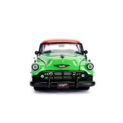 Chevrolet Chevy Bel Air Hard Top W/Poison Ivy Figure DC COMICS 1953 - Jada