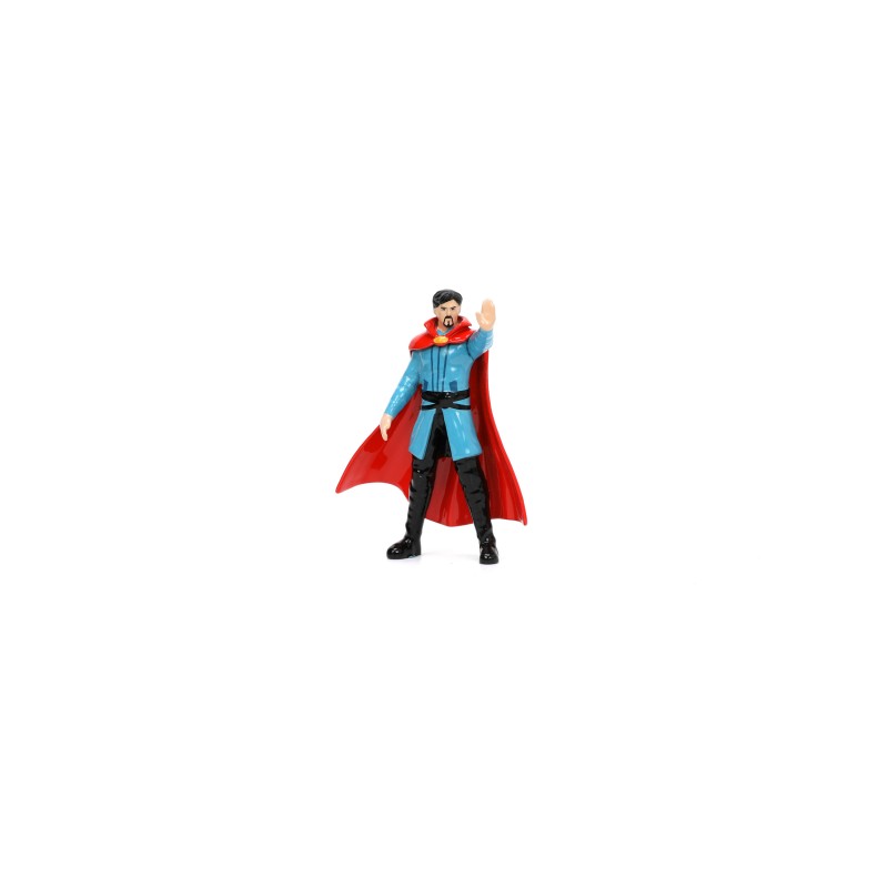 Chevrolet Corvette W/ Dr Strange Figure MARVEL 2006 - Jada