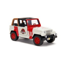 Jeep Wrangler 18 Jurassic Park HOLLYWOOD RIDES 1992 - Jada