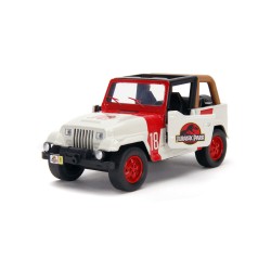 Jeep Wrangler 18 Jurassic Park HOLLYWOOD RIDES 1992 - Jada