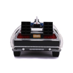 DMC Time Machine BTTF 3 HOLLYWOOD RIDES 1975 - Jada DMC Time Machine BTTF 3 HOLLYWOOD RIDES 1975 - Jada