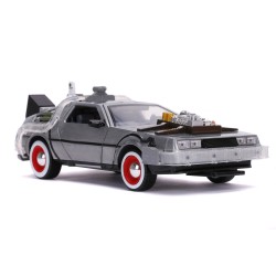 DMC Time Machine BTTF 3 HOLLYWOOD RIDES 1975 - Jada DMC Time Machine BTTF 3 HOLLYWOOD RIDES 1975 - Jada