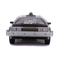 DMC Time Machine BTTF 3 HOLLYWOOD RIDES 1975 - Jada DMC Time Machine BTTF 3 HOLLYWOOD RIDES 1975 - Jada
