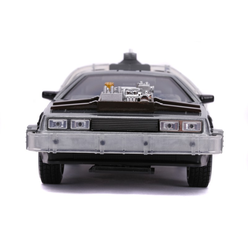 DMC Time Machine BTTF 3 HOLLYWOOD RIDES 1975 - Jada DMC Time Machine BTTF 3 HOLLYWOOD RIDES 1975 - Jada