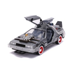 DMC Time Machine BTTF 3 HOLLYWOOD RIDES 1975 - Jada DMC Time Machine BTTF 3 HOLLYWOOD RIDES 1975 - Jada