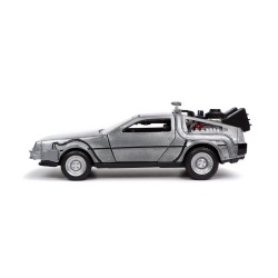 DMC Time Machine BTTF 1 FF 1975 - Jada DMC Time Machine BTTF 1 FF 1975 - Jada