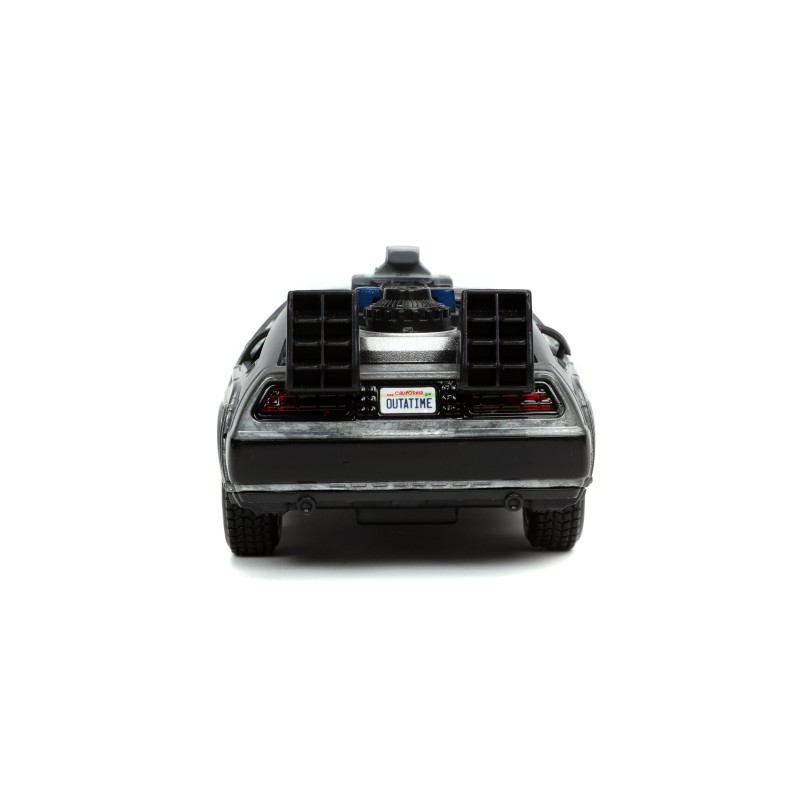 DMC Time Machine BTTF 1 FF 1975 - Jada DMC Time Machine BTTF 1 FF 1975 - Jada