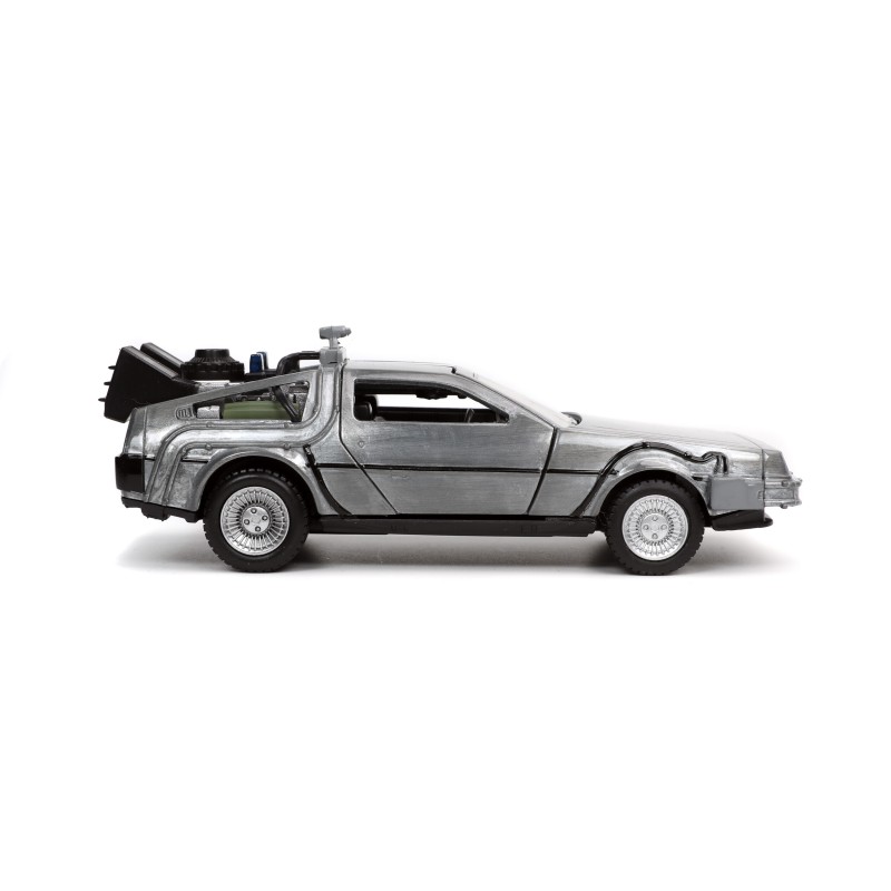 DMC Time Machine BTTF 1 FF 1975 - Jada DMC Time Machine BTTF 1 FF 1975 - Jada