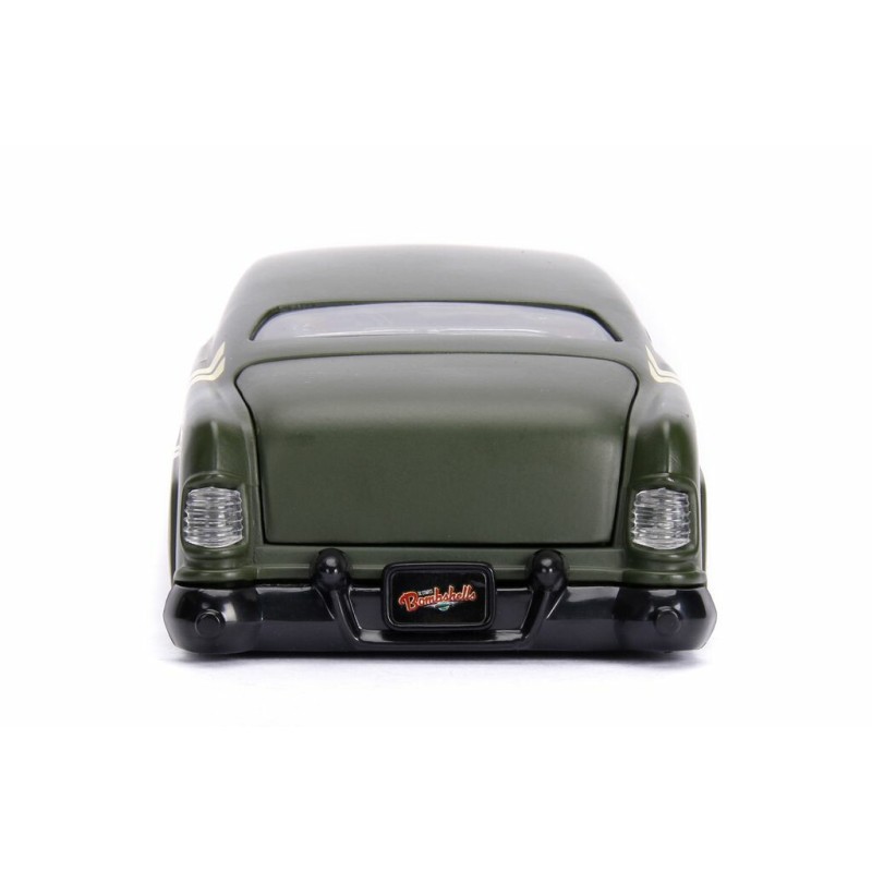 Mercury Custom W/Harley Quinn Figure DC COMICS 1951 - Jada