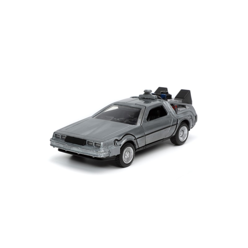 DMC Time Machine BTTF 1 FF 1975 - Jada DMC Time Machine BTTF 1 FF 1975 - Jada