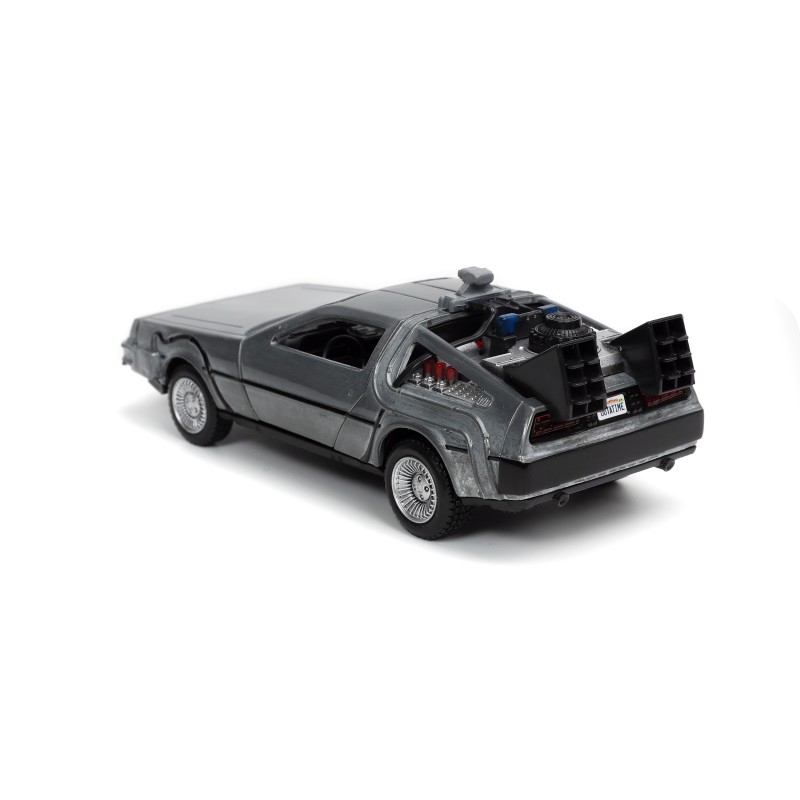 DMC Time Machine BTTF 1 FF 1975 - Jada DMC Time Machine BTTF 1 FF 1975 - Jada