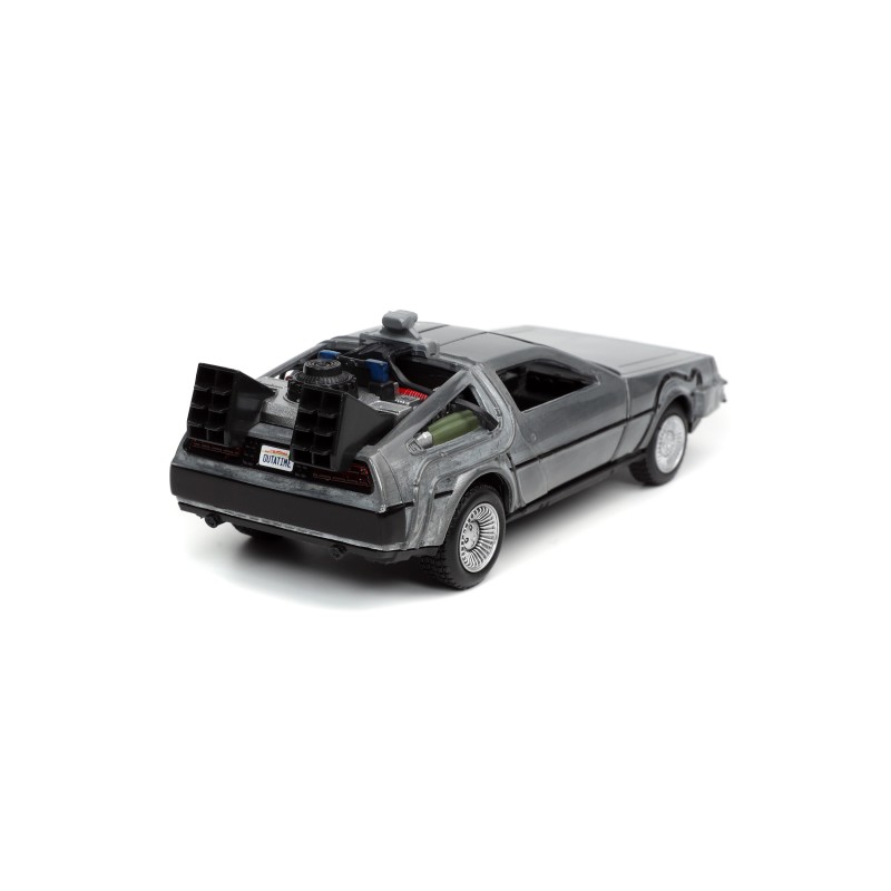 DMC Time Machine BTTF 1 FF 1975 - Jada DMC Time Machine BTTF 1 FF 1975 - Jada