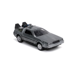 DMC Time Machine BTTF 1 FF 1975 - Jada DMC Time Machine BTTF 1 FF 1975 - Jada