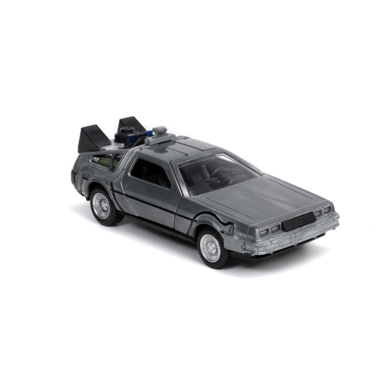 DMC Time Machine BTTF 1 FF 1975 - Jada DMC Time Machine BTTF 1 FF 1975 - Jada