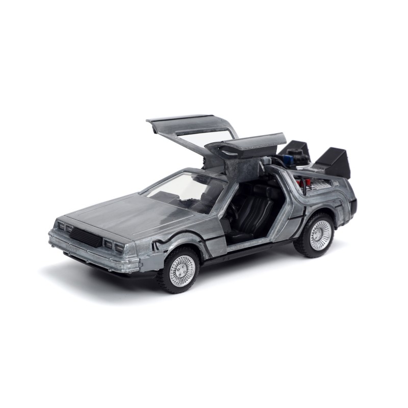 DMC Time Machine BTTF 1 FF 1975 - Jada DMC Time Machine BTTF 1 FF 1975 - Jada