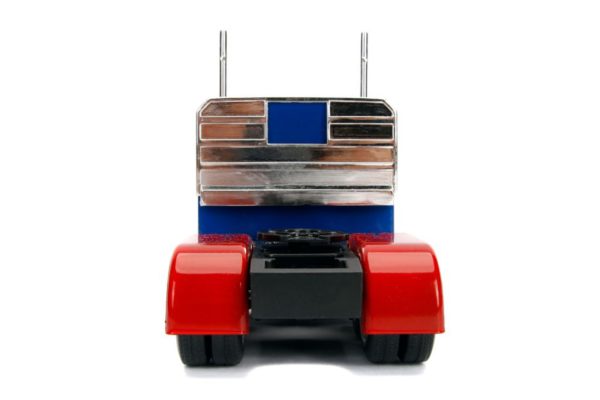 Transformers OPTIMUS PRIME DIECAST (FRANCHISE VERSION)