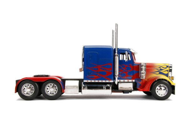 Transformers OPTIMUS PRIME DIECAST (FRANCHISE VERSION)
