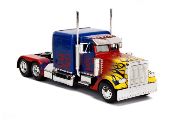 Transformers OPTIMUS PRIME DIECAST (FRANCHISE VERSION)