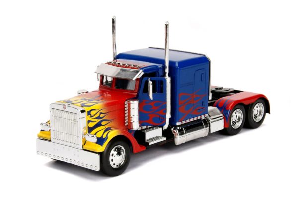 Transformers OPTIMUS PRIME DIECAST (FRANCHISE VERSION)