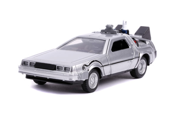 Delorean DMC-12 BTTF 2